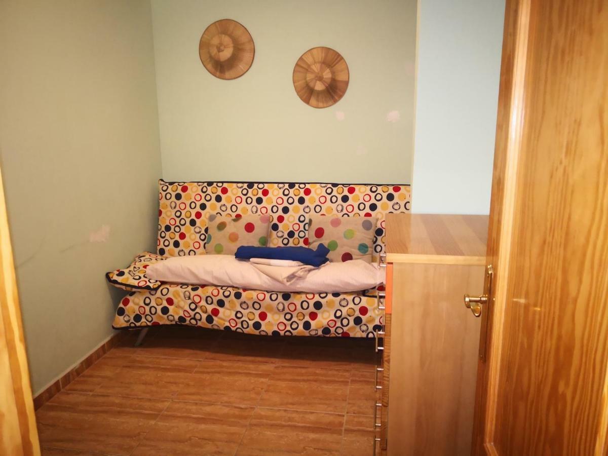 Вілла Casa Aridani Арукас Екстер'єр фото